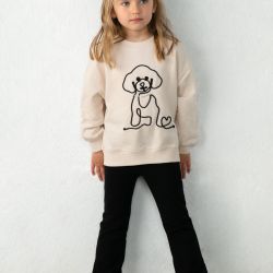 Completo con leggings bambina  –  Mayoral  –  4733-16