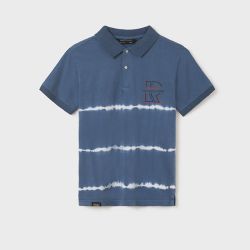 Polo m/c tie dye  –  Mayoral  –  6109-23