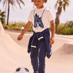 Pantalone con zip bambino  –  Mayoral  –  3583-26