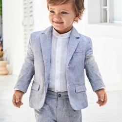 Bermuda lino elegante  –  Mayoral  –  1237-24