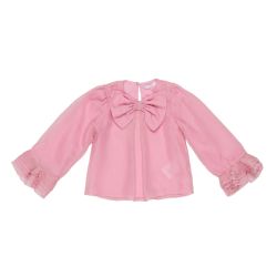 Blusa bambina  –  MISS GRANT  –  MG1409-15