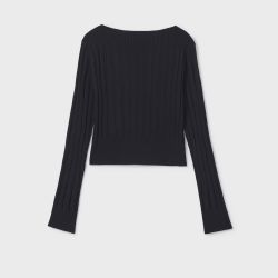 Maglioncino a costine ragazza  –  Mayoral  –  7313-15