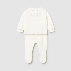 Completo ghettina neonato  –  New Born  –  1502-26