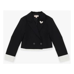Giacca corta ragazza  –  Please  –  JB42132G