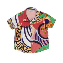Camicia bimbo  –  Manuel Ritz  –  MR3468-26