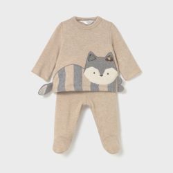 Completo ghettina neonata  –  New Born  –  2558-15