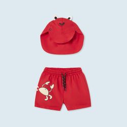 Completo costume e cappello bimbo  –  Mayoral  –  1642-23