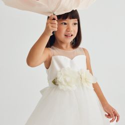 Vestito bambina  –  Abel & Lula  –  5035-25