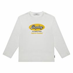 Jersey ragazzo  –  REPLAY  –  SB91IL.000.00L0JW-16