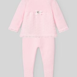Completo in maglia neonata  –  Paz Rodriguez  –  003-122696-25