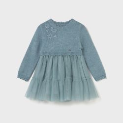Vestito bimba  –  Mayoral  –  2905-15