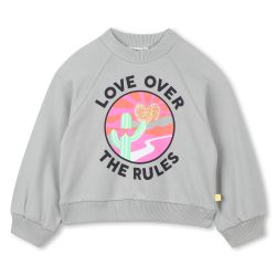 Felpa bambina  –  Billieblush  –  U21376/01E-15