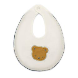 Bavaglino neonato  –  Barcellino  –  120606