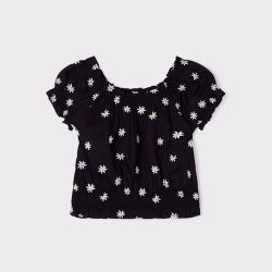 Blusa ricamata  –  Mayoral  –  3139-23