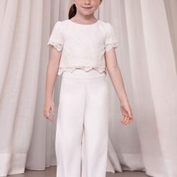 Completo ragazza  –  Abel & Lula  –  5275-24