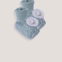 Babbuccia neonata  –  Marlù  –  IS20S-16