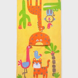 Asciugamano mare neonato  –  New Born  –  9113-26