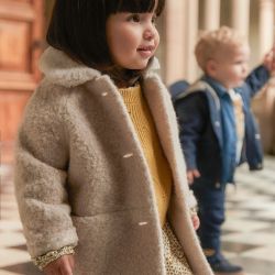 Cappotto bimba  –  Mayoral  –  2432-15
