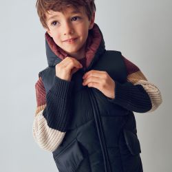 Gilet reversibile bambino  –  Mayoral  –  4382-15