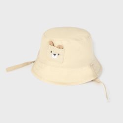 Cappello reversibile neonato  –  New Born  –  9881-25