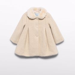 Cappotto bimba  –  Abel & Lula  –  5872-16