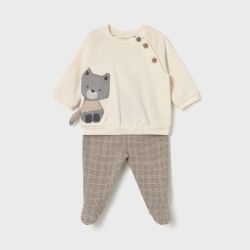 Completo ghettina neonato  –  New Born  –  2586-15