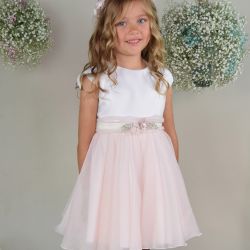 Vestito bambina  –  amaya  –  612407