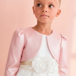 Giacchetta perla ragazza  –  Abel & Lula  –  5305-26