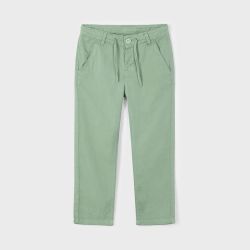 Pantalone lino bambino  –  Mayoral  –  3568-25