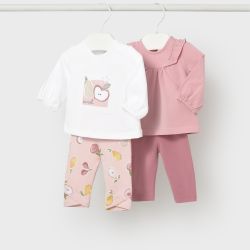 Completo neonata  –  New Born  –  1741-26