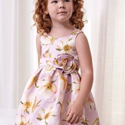 Vestito ragazza  –  Abel & Lula  –  5054-24