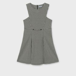 Camicia jacquard ragazza  –  Mayoral  –  7942-16