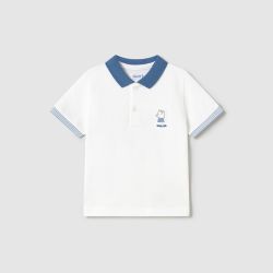 Polo bimbo  –  Mayoral  –  1108-25