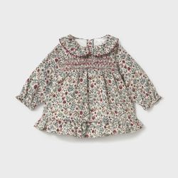 Vestito neonata  –  New Born  –  2823-16