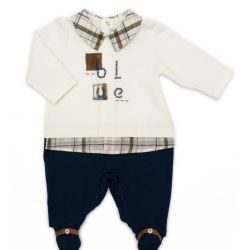 Tutina neonato  –  Barcellino  –  120401