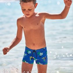 Set 2 costumi corti bambino  –  Mayoral  –  3611-24