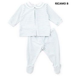 Completo Ghettina neonato  –  Coccodè  –  C61052