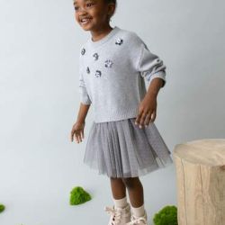 Vestito bambina  –  Mayoral  –  4918-15