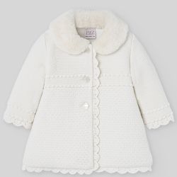 Cappotto neonata  –  Paz Rodriguez  –  009-112843-15