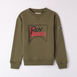 Felpa ragazzo  –  ROY ROGER’S  –  RF137