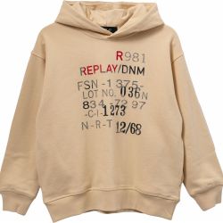 Felpa ragazzo  –  REPLAY  –  SB2458.050.23410-15