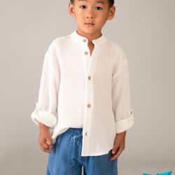 Pantaloncino jeans bambino  –  Mayoral  –  3204-26