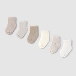 Set calzini neonata  –  New Born  –  9860-25