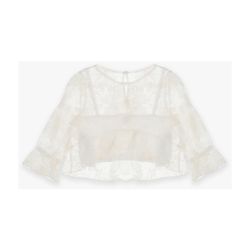 Blusa ragazza  –  Please  –  LB02390G