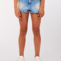 Pantaloncino jeans ragazza  –  LIU JO  –  GA6062D5042-26