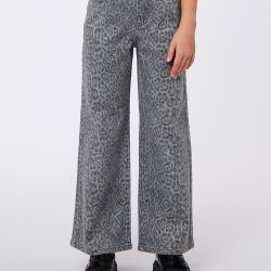 Pantalone baggy ragazza  –  LIU JO  –  GF6032T744A-16