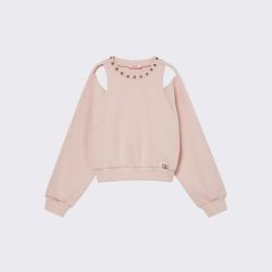 Felpa ragazza  –  LIU JO  –  GA6106FS858-26