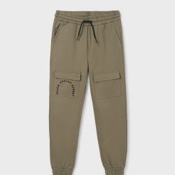 Pantalone felpa cargo  –  Mayoral  –  6593-23