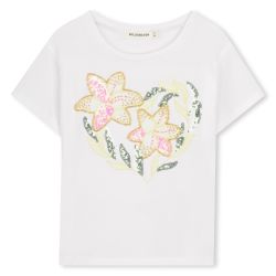 T-shirt bambina  –  Billieblush  –  U21934/10P-26