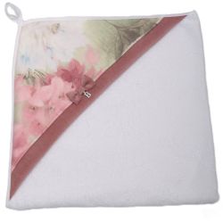 Accappatoio neonata  –  Barcellino  –  136108-16
